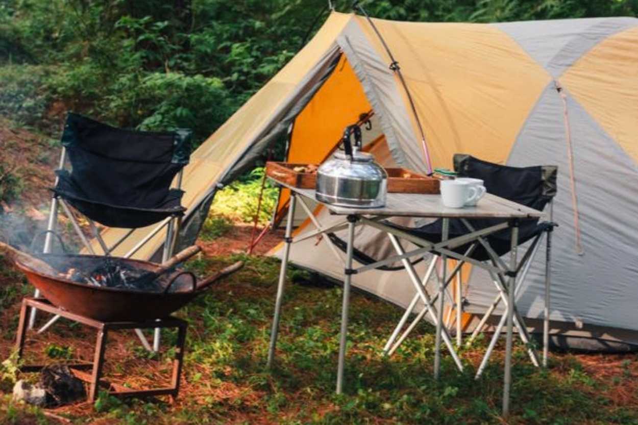 Camping Gear