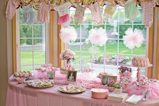 Baby Shower Planner Baby Shower Planner